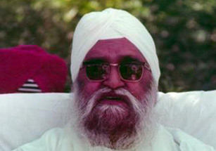 Sant Isher Singh ji