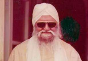 Sant Isher Singh ji