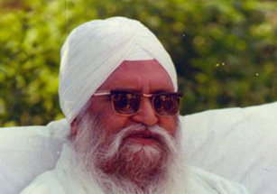 Sant Isher Singh ji