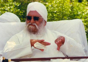 Sant Isher Singh ji