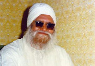 Sant Isher Singh ji