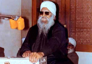 Sant Isher Singh ji