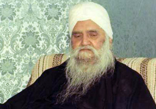 Sant Isher Singh ji