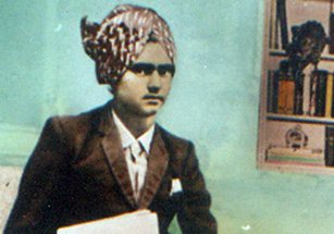 Sant Isher Singh ji