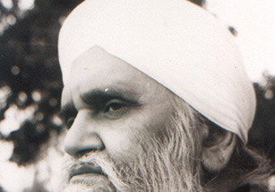 Sant Isher Singh ji