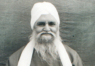 Sant Isher Singh ji