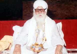 Sant Kishan Singh ji