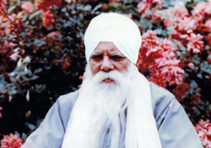 Sant Kishan Singh ji